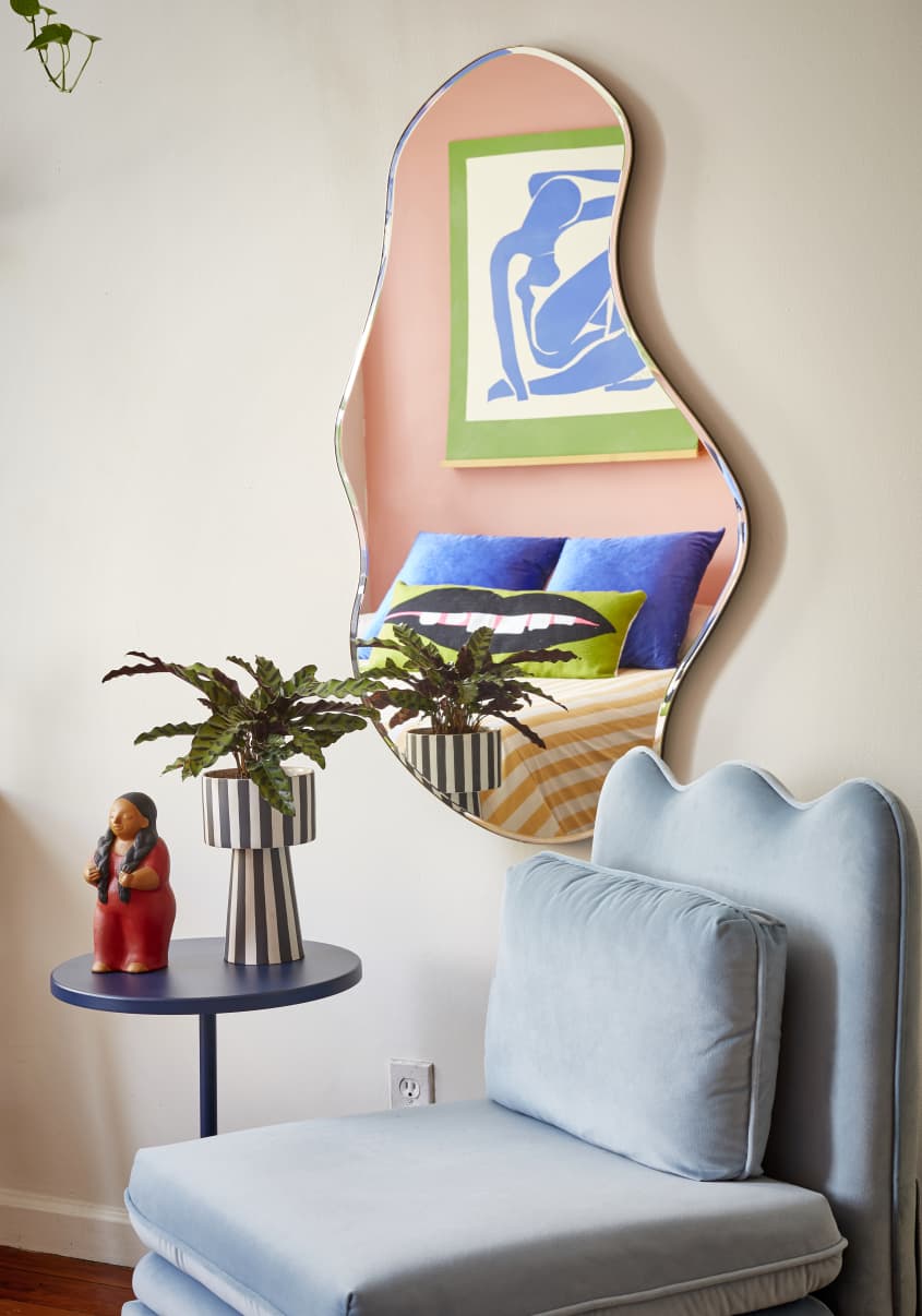 Amanda Holden Dumpster.Doggy. Brooklyn Apartment Photos Apartment Therapy